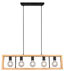 Φωτιστικό Κρεμαστό Ράγα Trio Lighting Agra 313800532