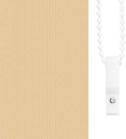 Ρολέρ Μπλακάουτ Μπεζ 85x175 cm Πλάτος υφάσματος 80,7 cm - Μπεζ