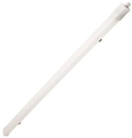 Γραμμικό Φωτιστικό SLIM NANO PC 18W IP65 4000K Λευκό 147-56621 Eurolamp-147-56621-Λευκό 147-56621