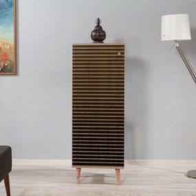Παπουτσοθήκη Sonoma Δρυς DRAVU 50x38x135
