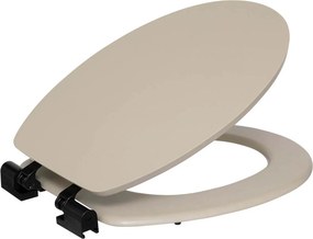 Καπάκι Λεκάνης Soft Close (50x37) F-V Onyx Lin 200172A