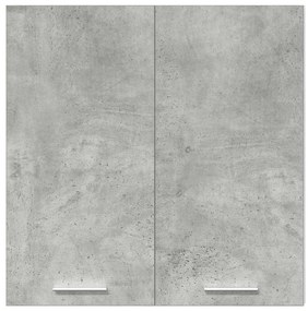 vidaXL Ντουλάπι Κρεμαστό Lyon Γκρι Σκυροδέματος 60x31x60εκ. από