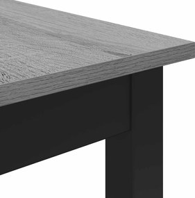 vidaXL Τραπεζαρίες Επεξεργασμένο ξύλο