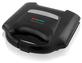 Lexical LSM-2512 Τοστιέρα Με Ραβδώσεις για 2 Τοστ 750W