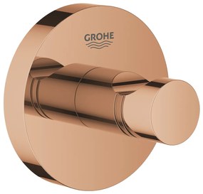 Άγκιστρο Grohe New Essentials-Xalkino gyalistero