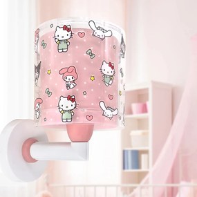 Παιδική Απλίκα Τοίχου Ango Hello Kitty &amp; Friends 41259