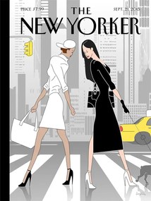 Εικονογράφηση The NY Magazine Cover 209