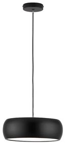 Φωτιστικό Οροφής Led Sali 4227601 Black Viokef Μέταλλο
