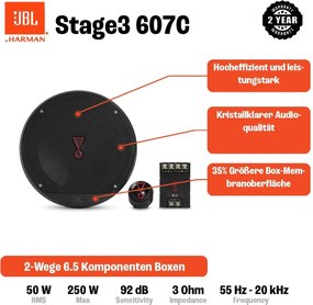 Φούρνος Μικροκυμάτων με Γκριλ JBL Μαύρο 25 L