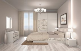 Σετ Κρεβατοκάμαρας ERMA DIOMMI 40-032