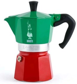 Καφετιέρα Espresso La Mokina 209.990005650 30ml Multi Bialetti Αλουμίνιο