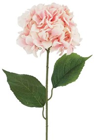 Τεχνητό Λουλούδι Ορτανσία 00-00-14530-4 74cm Somon Marhome Συνθετικό Υλικό