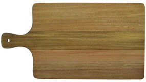 Επιφάνεια Κοπής 846900 48x21x1,5cm Natural Ankor Ξύλο