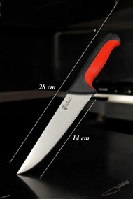 Stewehome Σετ 2 τεμαχίων μαχαιριών από ανοξείδωτο ατσάλι