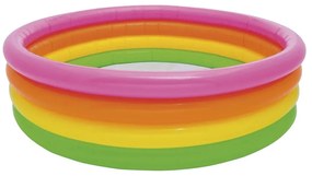 Πισίνα Φουσκωτή Intex Sunset Glow 168x46cm 56441