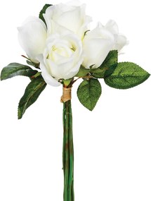 Τεχνητό Μπουκέτο Λουλουδιών 30εκ. A-S Roses 110347