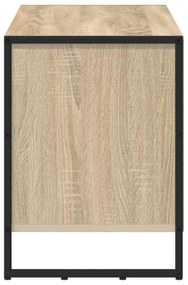 vidaXL Ντουλάπι TV Σονόμα 100 x 36 x 49,5 εκ Επεξεργασμένο ξύλο