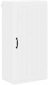 vidaXL Ντουλάπα Κουζίνας Lucca Λευκό 50 x 31 x 100 εκ.