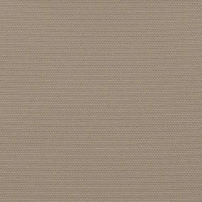 vidaXL Διαχωριστικό Βεράντας Taupe 75x1000εκ 100% Πολ. Ύφασμα Oxford