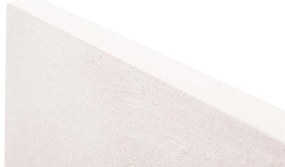 Πίνακας C4510 Ορθογώνιος σειρά Santorini MDF σε Υπόλευκο χρώμα 60x4(πάχος)x80Υ εκ. 60x4x80 εκ.