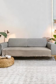 Stewehome Κάλυμμα καναπέ από βαμβάκι σετ 170x200 cm