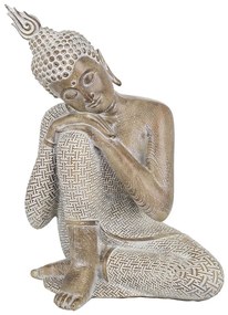 Αγαλματίδια και Signes Grimalt  Καθισμένος Βούδας