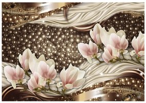 Φωτοταπετσαρία - Pearls and Magnolias 350x245