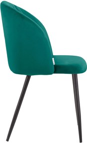 Πολυθρόνα Zera-Prasino Skouro (2) τεμάχια