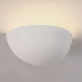 Φωτιστικό Τοίχου - Απλίκα 43032 27,5x7,5x12,5cm 1xE14 40W White Inlight