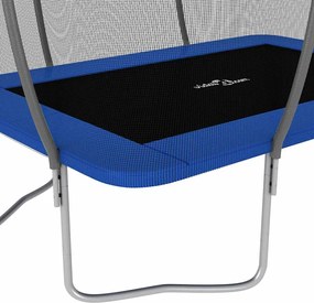vidaXL Σετ Τραμπολίνου Ορθογώνιο 274 x 183 x 76 εκ. 150 κ.