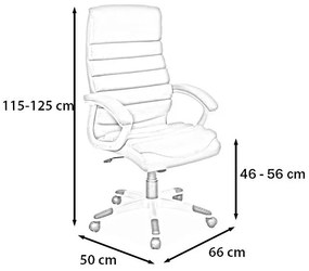 Καρέκλα γραφείου MP 052 White