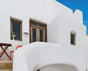 LED Απλίκα Εξωτερικού Χώρου Arc 12W 3000K/4000K/6000K/CCT IP65 Ασημί