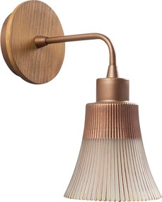 Wall Lamp Foca - N-130 Copper