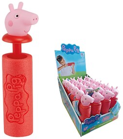 ΝΕΡΟΠΙΣΤΟΛΟ ΤΡΟΜΠΑΣ ΦΕΛΙΖΟΛ PEPPA PIG 19x5cm PEPPA 16280J 42-2689