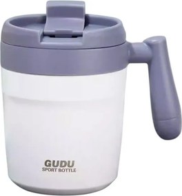 Φορητό παγούρι-θερμός - 350ml - 312505 - White