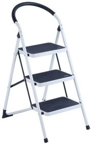 Σκαλοσκαμπό με 3 σκαλιά Αντοχή Βάρους 150kg