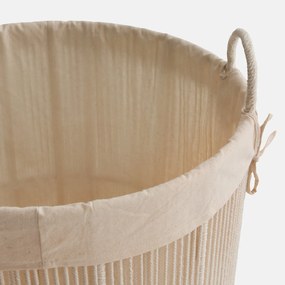 Καλάθι απλύτων από βαμβάκι, ELLIA
