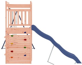 vidaXL Παιδική Χαρά Εξωτερικού Χώρου από Μασίφ Ξύλο Ψευδοτσούγκας