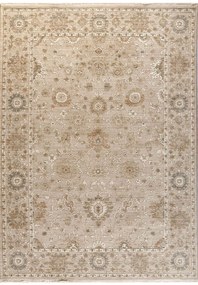 Χαλί Pera 68963-630 Beige-Blue Merinos 240X300cm