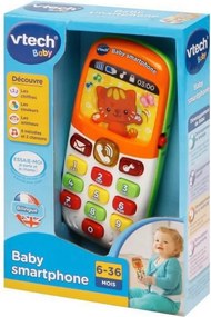 Παιδικό τηλέφωνο Vtech Baby Baby Bilingual Smartphone (FR)