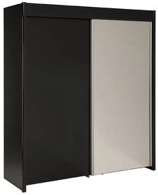 Ντουλάπα Συρόμενη Simple