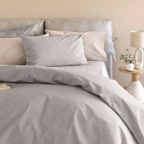 Σεντόνι Etoile/2 Με Λάστιχο Silver Palamaiki Single 110x232cm 100% Cotton
