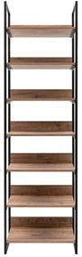 Ραφιέρα Δαπέδου Dynamic 863SPH5407 64x52x225cm Pine