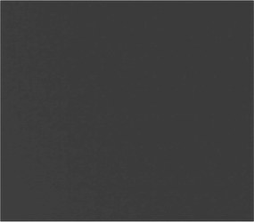 vidaXL Ύφασμα Τραπέζης 5 τμχ. Σκούρο Γκρι 140 x 160 cm Πολυεστέρας
