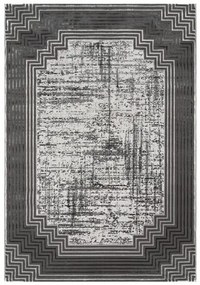 Beauty Home Χαλί Prestige Art 9324 200x290 Grey - Γκρι