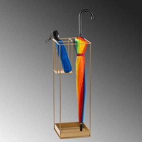 Ομπρελοθήκη Χρυσή SEMSIYE 20x20x61