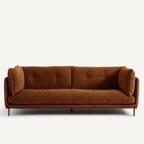 Καναπές από βελούδινο chenille, Botero