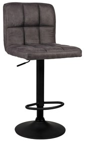 Σκαμπό King Special Γκρι 44 x 53 x 91-112