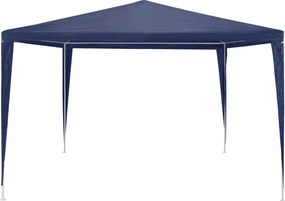 vidaXL Τέντα Εκδηλώσεων Μπλε 3 x 3 μ.