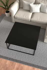 Stewehome Τραπέζι σαλονιού από ατλαντικό πεύκο 90x90x40 cm